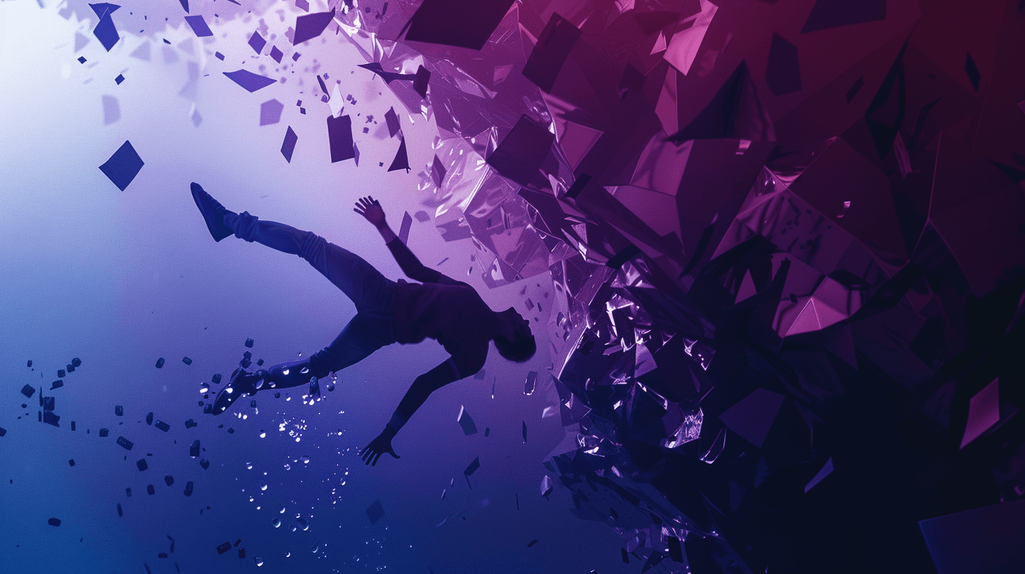 Falling Dream Meaning: Why You Have This Dream and What It Really Means