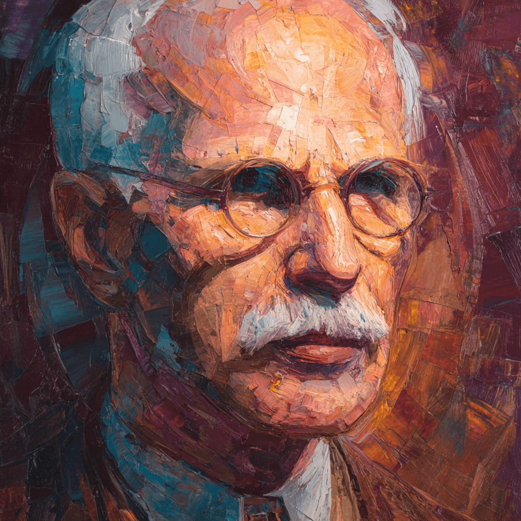 Carl Jung's Legacy: The Man Who Mapped the Human Soul