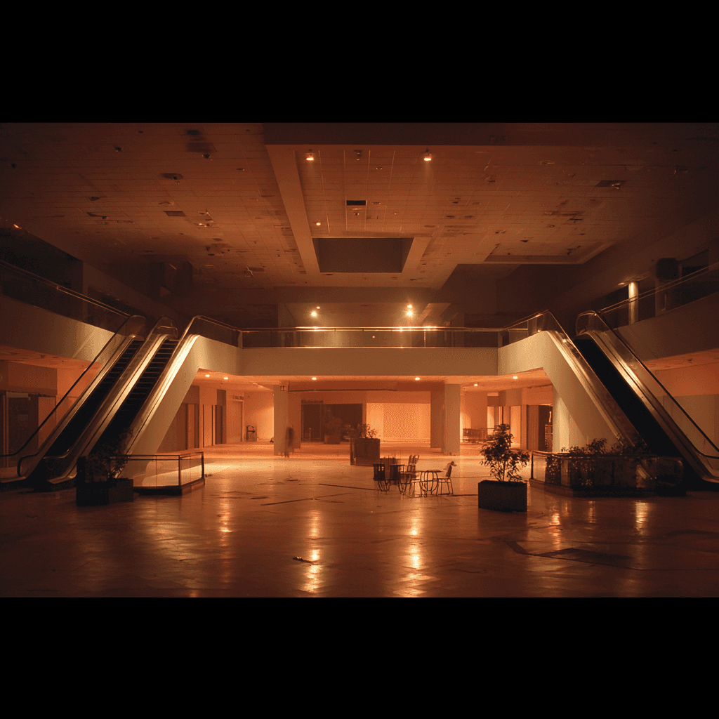 What Mall World Dreams Really Mean