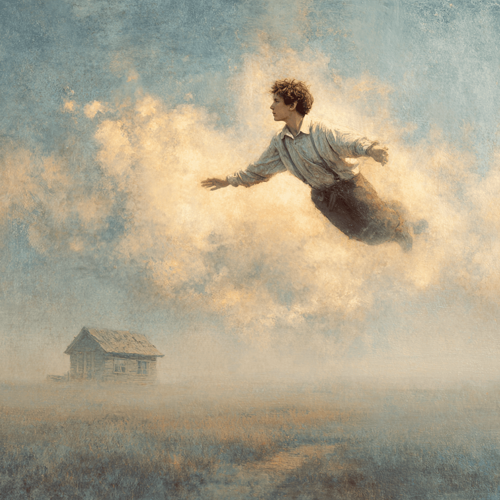 What Is the Puer Aeternus? Jung's Archetype of the Eternal Boy