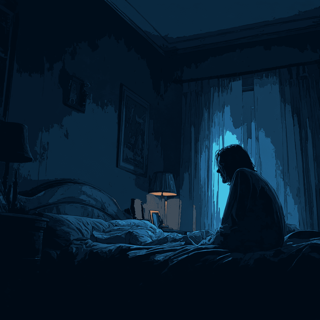 The Real Cause of Recurring Nightmares