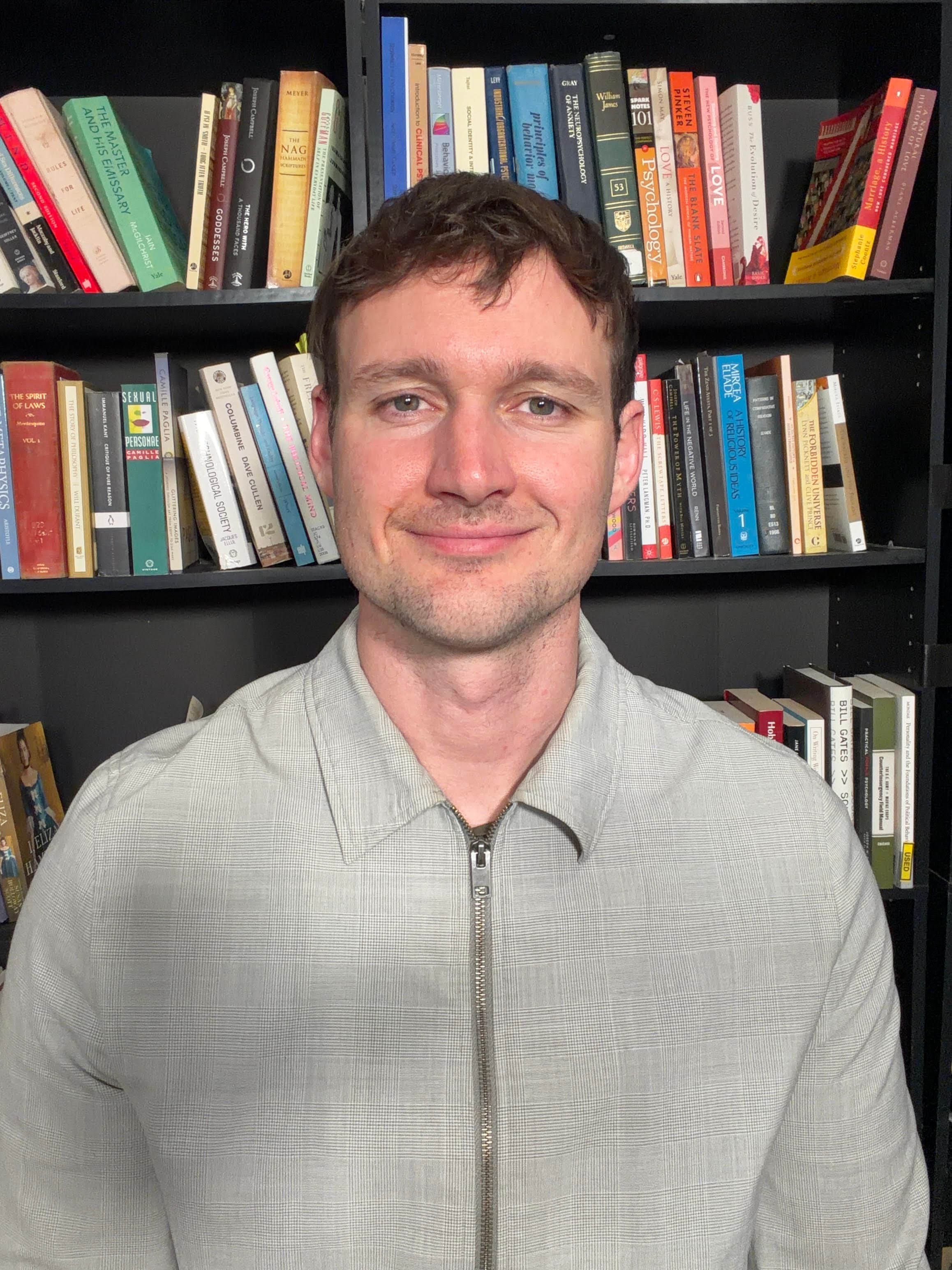 John Zeno, Founder of DeepJung